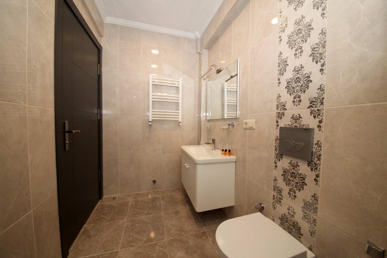 איסטמבול Corner Suite מראה חיצוני תמונה