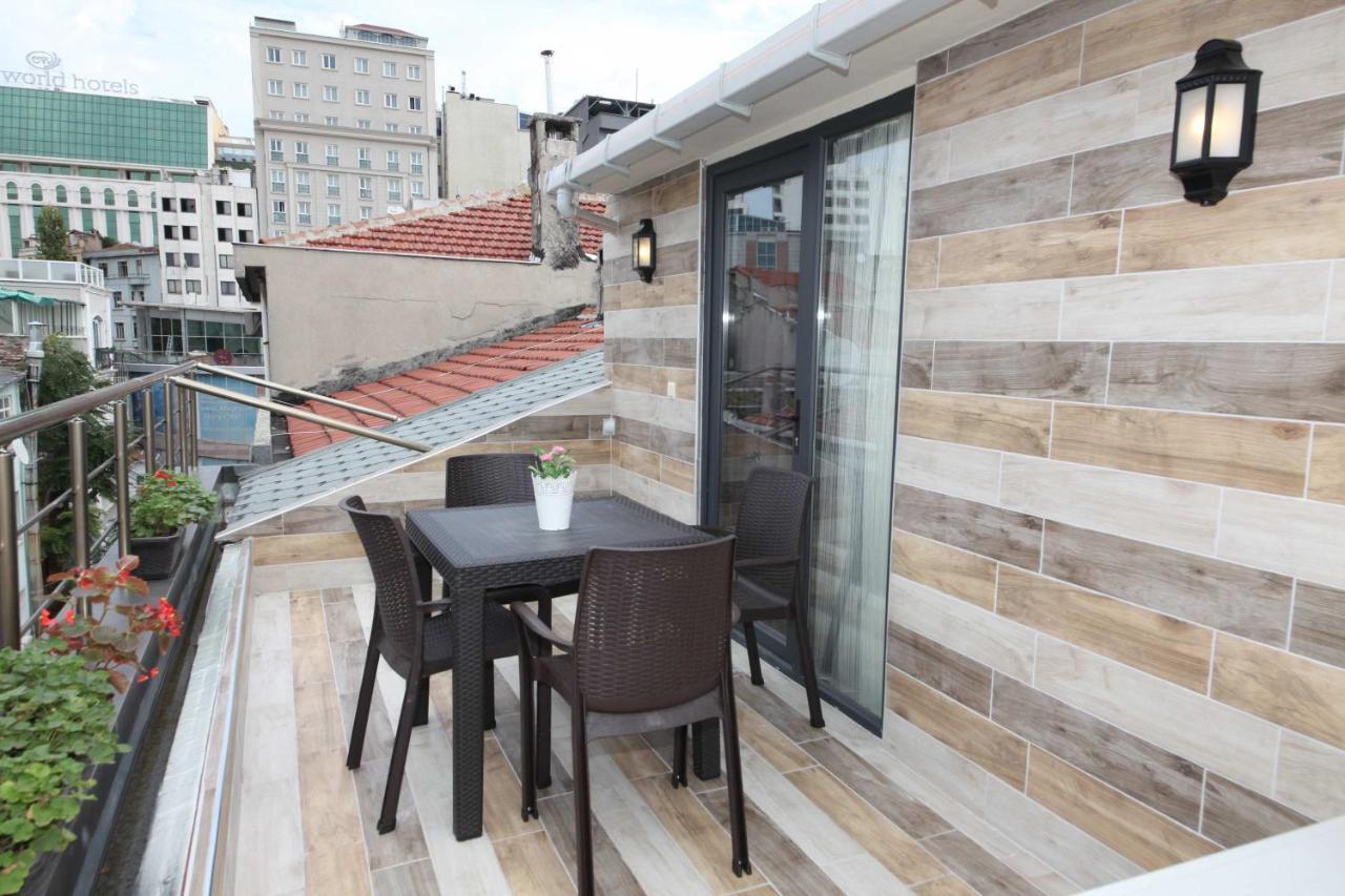 איסטמבול Corner Suite מראה חיצוני תמונה