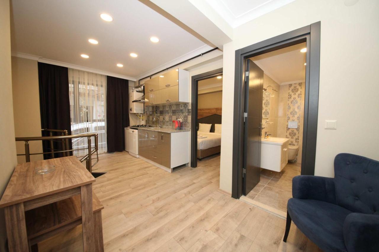 איסטמבול Corner Suite מראה חיצוני תמונה