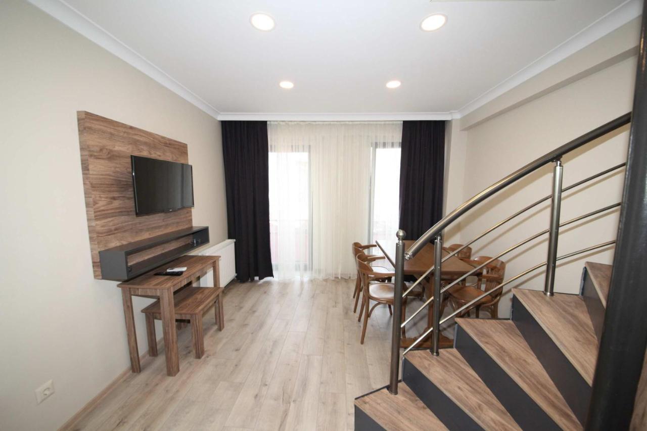 איסטמבול Corner Suite מראה חיצוני תמונה