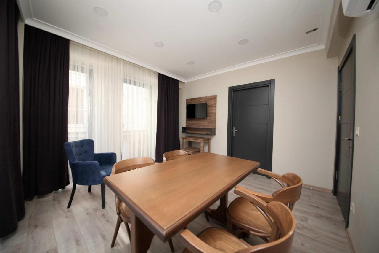 איסטמבול Corner Suite מראה חיצוני תמונה