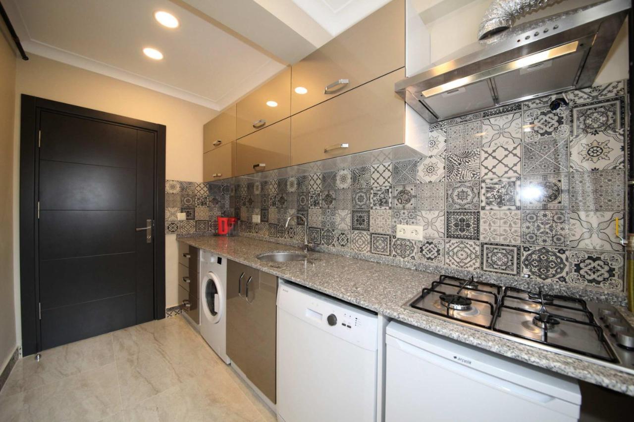 איסטמבול Corner Suite מראה חיצוני תמונה
