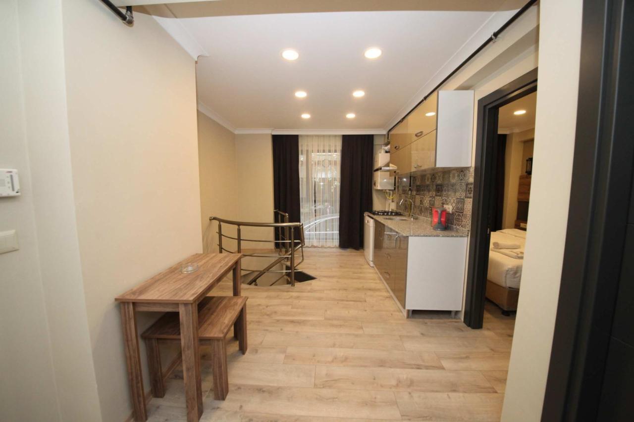 איסטמבול Corner Suite מראה חיצוני תמונה