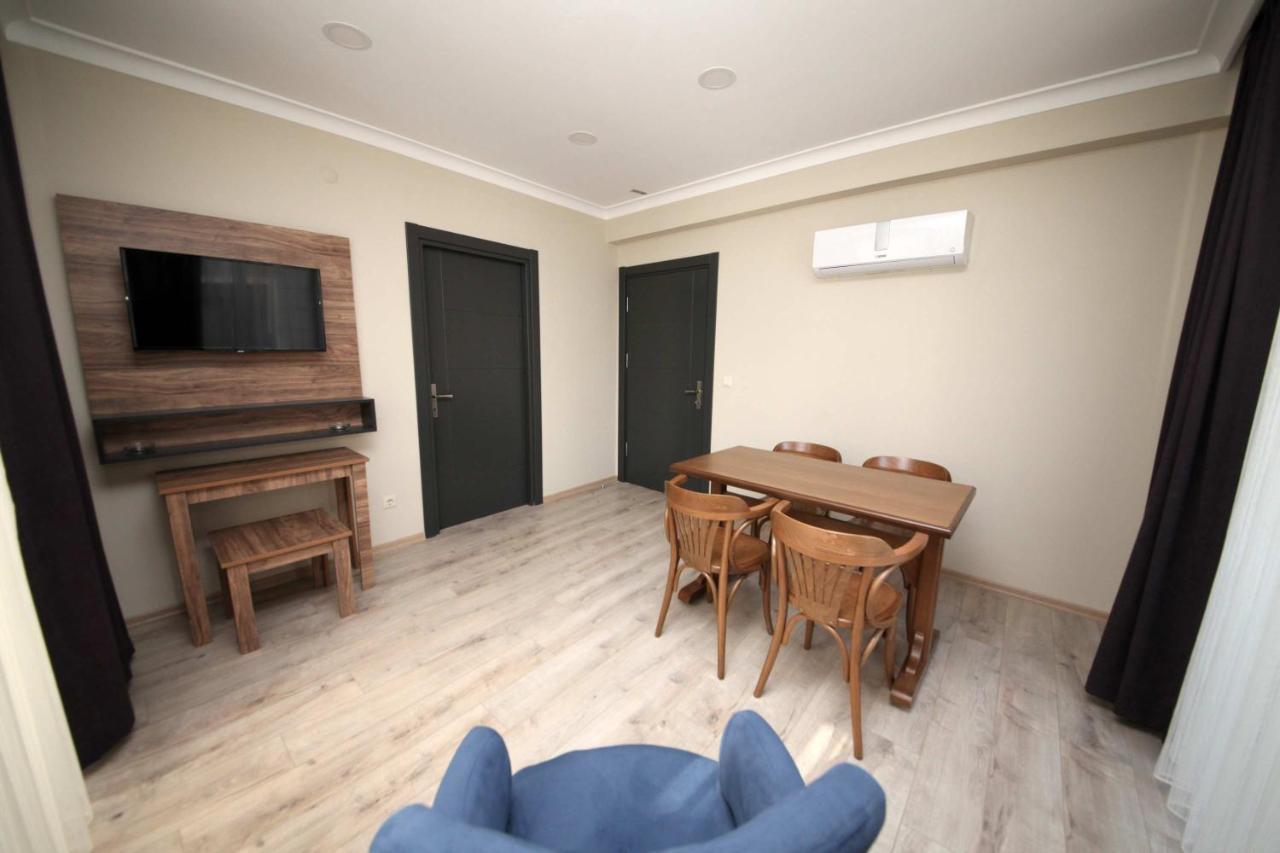 איסטמבול Corner Suite מראה חיצוני תמונה