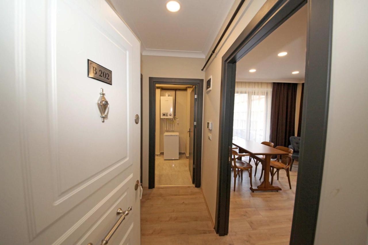 איסטמבול Corner Suite מראה חיצוני תמונה