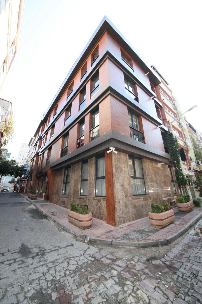 איסטמבול Corner Suite מראה חיצוני תמונה