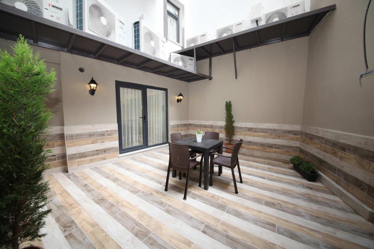 איסטמבול Corner Suite מראה חיצוני תמונה