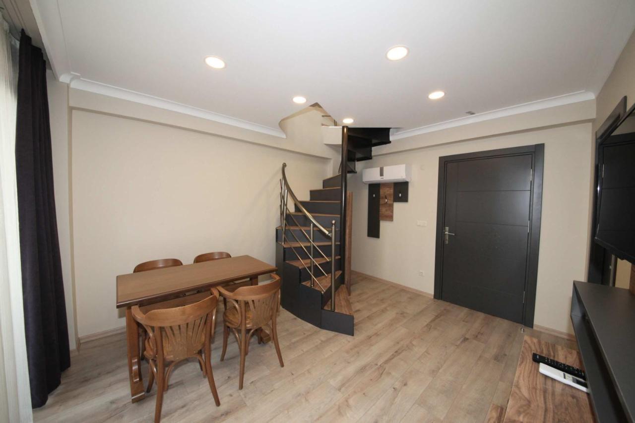 איסטמבול Corner Suite מראה חיצוני תמונה
