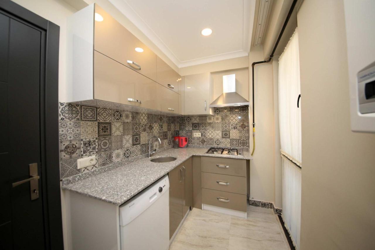 איסטמבול Corner Suite מראה חיצוני תמונה