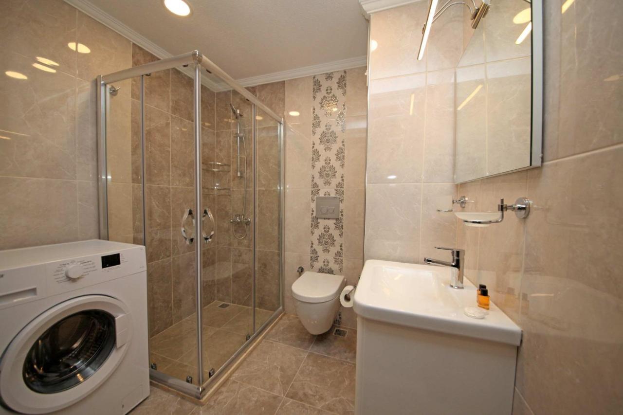איסטמבול Corner Suite מראה חיצוני תמונה
